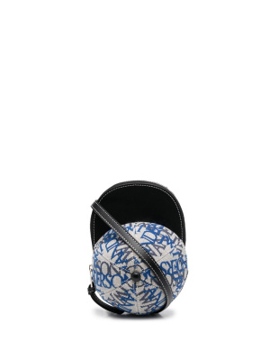 

Cap monogram-logo mini bag, JW Anderson Cap monogram-logo mini bag