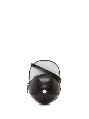 

Cap leather mini bag, JW Anderson Cap leather mini bag