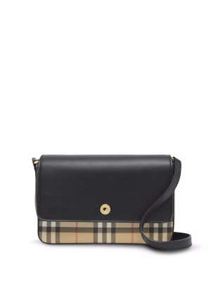 

Vintage Check crossbody bag, Burberry Vintage Check crossbody bag