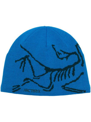 

Bird intarsia-logo beanie, Arc'teryx Bird intarsia-logo beanie