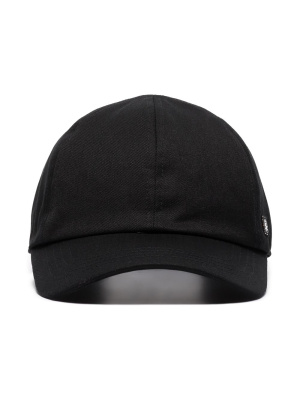 

Logo-plaque baseball cap, TOTEME Logo-plaque baseball cap