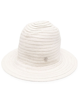 

Braided panama hat, TOTEME Braided panama hat