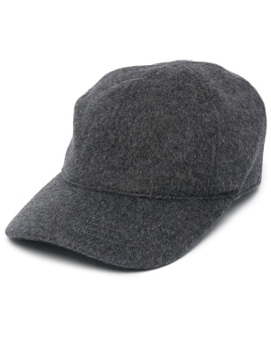 

Felted-finish baseball cap, TOTEME Felted-finish baseball cap