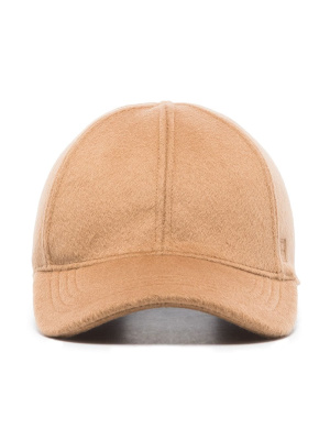 

Textured monogram baseball hat, TOTEME Textured monogram baseball hat