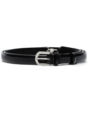 

Double-clasp leather belt, TOTEME Double-clasp leather belt