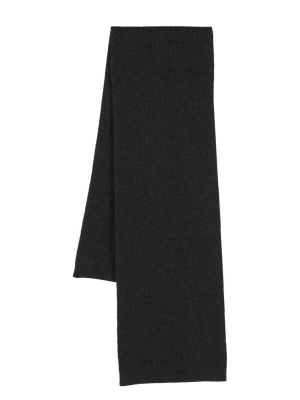 

Ribbed-knit scarf, TOTEME Ribbed-knit scarf