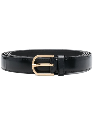 

Buckle-fastening leather belt, TOTEME Buckle-fastening leather belt
