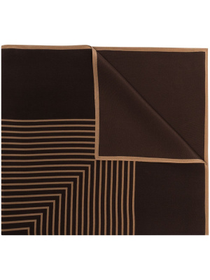 

Venizia silk scarf, TOTEME Venizia silk scarf
