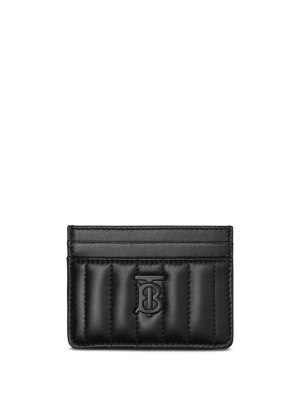 

Lola quilted card case, Burberry Lola quilted card case
