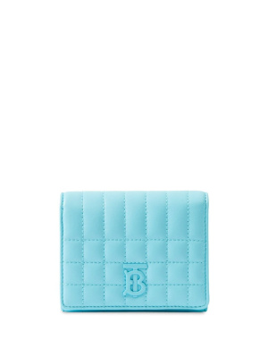 

Small Lola tri-fold wallet, Burberry Small Lola tri-fold wallet
