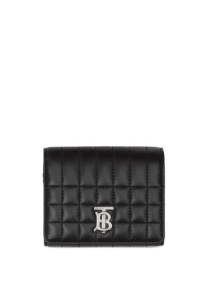 

Lola quilted leather wallet, Burberry Lola quilted leather wallet