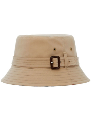 

Belted bucket hat, Burberry Belted bucket hat