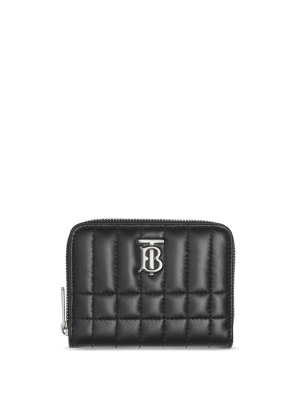 

Lola quilted leather wallet, Burberry Lola quilted leather wallet