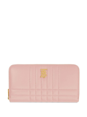

Lola quilted leather wallet, Burberry Lola quilted leather wallet