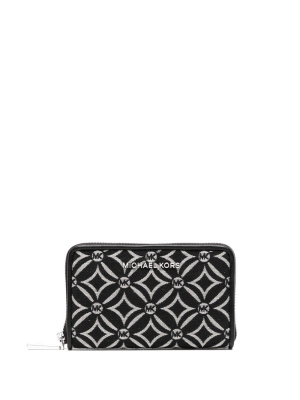 

Jet Set zip-around wallet, Michael Kors Jet Set zip-around wallet