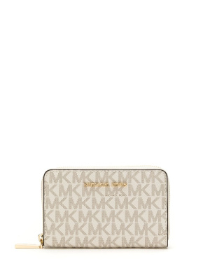 

Small Monogram zipped wallet, Michael Kors Small Monogram zipped wallet