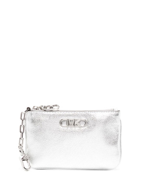 

Logo-plaque wallet, Michael Kors Logo-plaque wallet