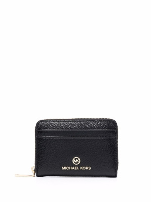 

Jet Set leather wallet, Michael Kors Jet Set leather wallet