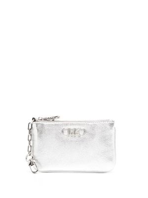 

Logo-plaque wallet, Michael Kors Logo-plaque wallet