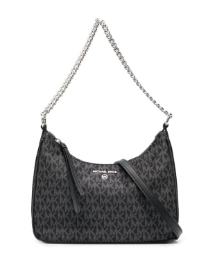 

Monogram-print dual-handle bag, Michael Kors Monogram-print dual-handle bag