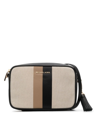 

Stripe-detail crossbody bag, Michael Kors Stripe-detail crossbody bag