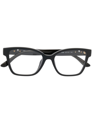 

Karlie square-frame eyeglasses, Michael Kors Karlie square-frame eyeglasses