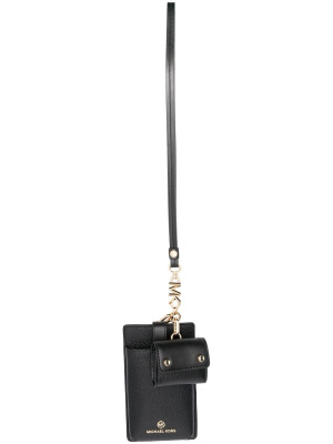 

MD tech lanyard, Michael Kors MD tech lanyard