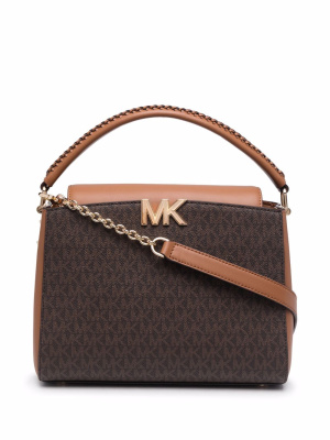 

Karlie medium logo satchel, Michael Kors Karlie medium logo satchel