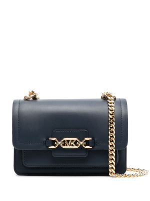 

Small Heather leather shoulder bag, Michael Kors Small Heather leather shoulder bag