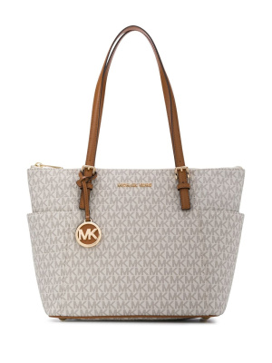 

Jet Set Logo tote bag, Michael Kors Jet Set Logo tote bag