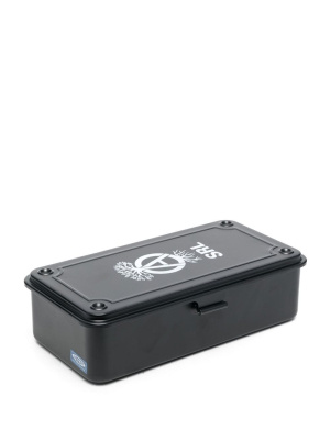 

Logo-print tool box, Neighborhood Logo-print tool box
