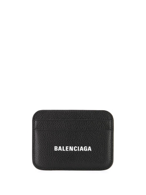 

Cash logo cardholder, Balenciaga Cash logo cardholder