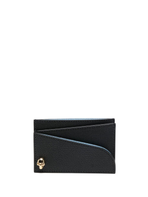 

Logo stamp wallet, Alexander McQueen Logo stamp wallet