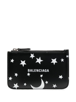 

Cash long coin cardholder purse, Balenciaga Cash long coin cardholder purse