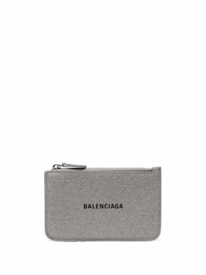 

Glitter detail card holder, Balenciaga Glitter detail card holder