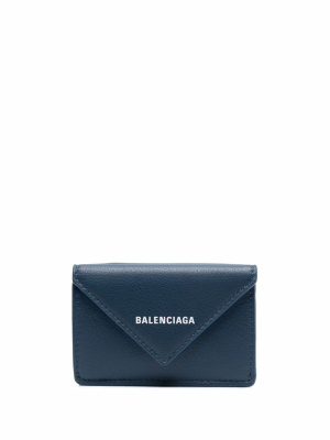 

Papier mini-wallet, Balenciaga Papier mini-wallet