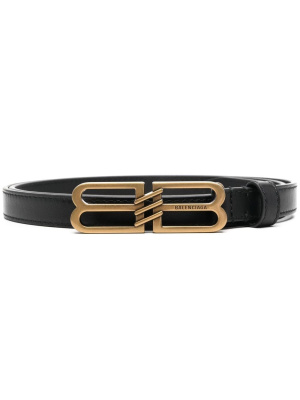 

BB Signature 15 belt, Balenciaga BB Signature 15 belt