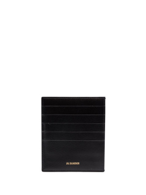 

Vertical logo cardholder, Jil Sander Vertical logo cardholder