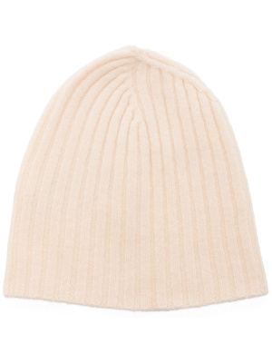 

Ribbed knitted beanie, Jil Sander Ribbed knitted beanie