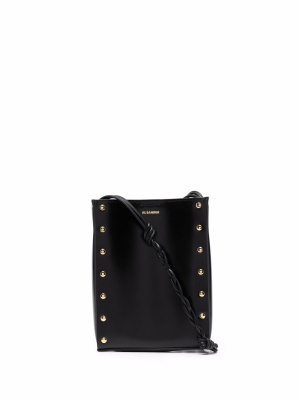 

Embellished Tangle shoulder bag, Jil Sander Embellished Tangle shoulder bag