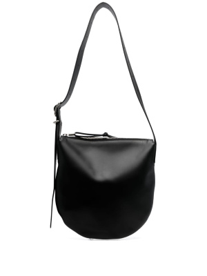 

Oval leather bag, Jil Sander Oval leather bag