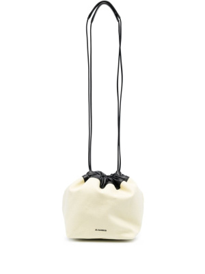 

Logo-print bucket bag, Jil Sander Logo-print bucket bag