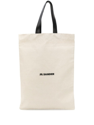 

Linen tote bag, Jil Sander Linen tote bag