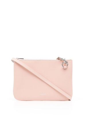 

Mini leather crossbody bag, Jil Sander Mini leather crossbody bag