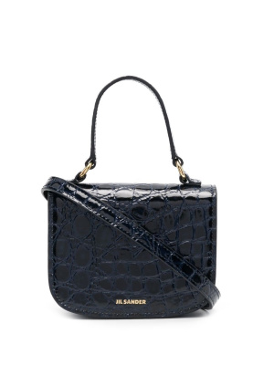 

Leather mini crossbody bag, Jil Sander Leather mini crossbody bag
