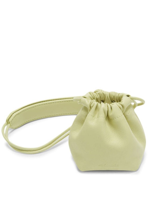 

Dumpling mini crossbody bag, Jil Sander Dumpling mini crossbody bag