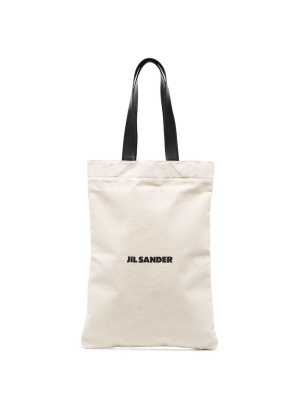 

Flat shopper tote bag, Jil Sander Flat shopper tote bag
