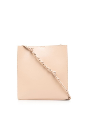 

Logo-print shoulder bag, Jil Sander Logo-print shoulder bag