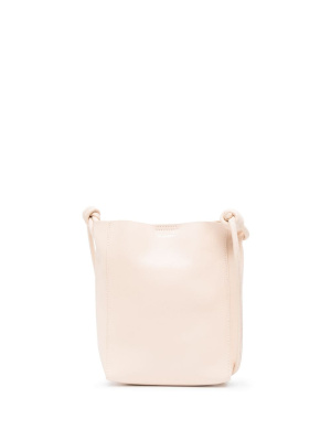 

Giro leather crossbody bag, Jil Sander Giro leather crossbody bag