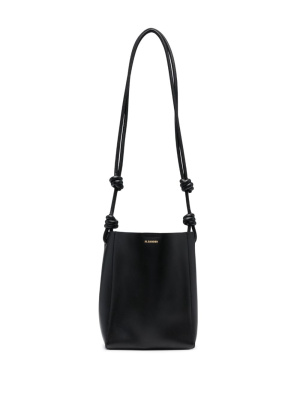 

Giro leather crossbody bag, Jil Sander Giro leather crossbody bag